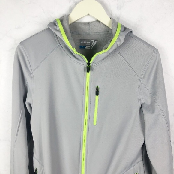 [Old Navy] Classic Active Jacket - Picture 3 of 3